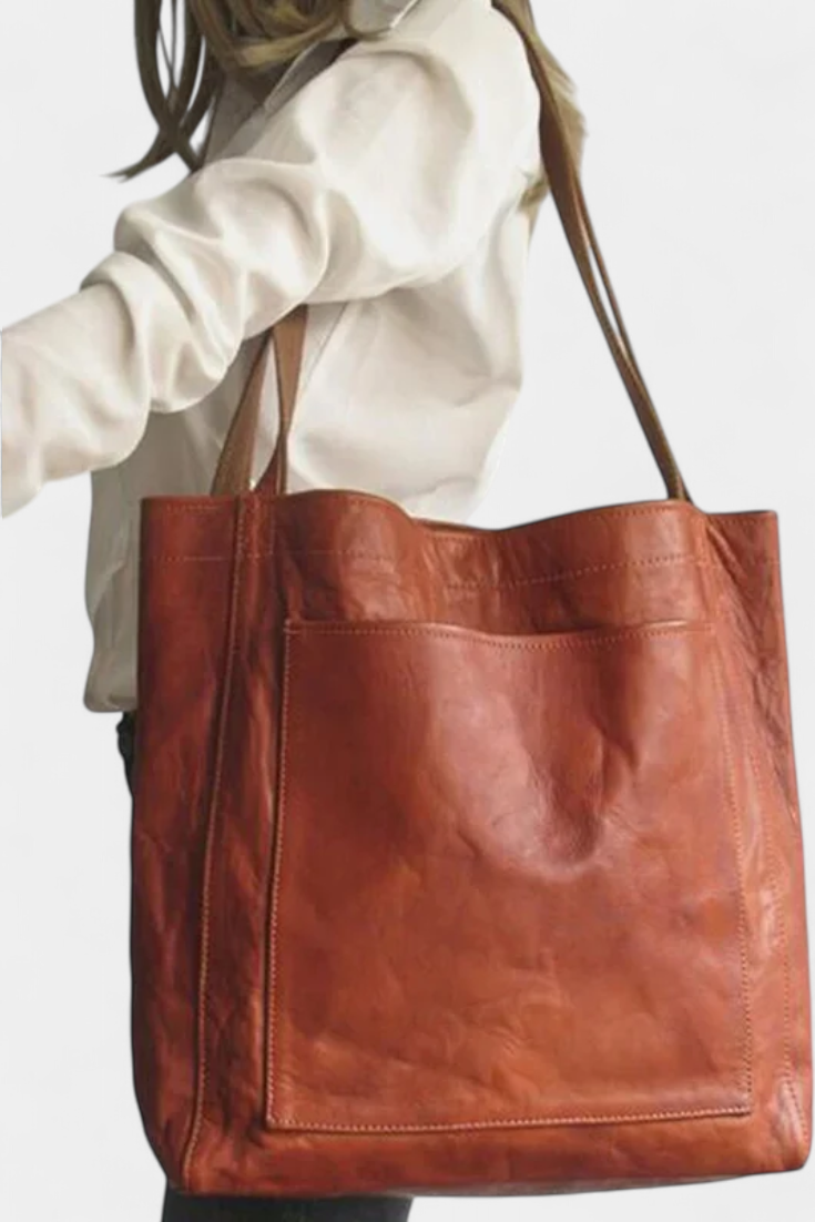 Samira Bolsa de Hombro Elegante y Funcional para el Día a Día