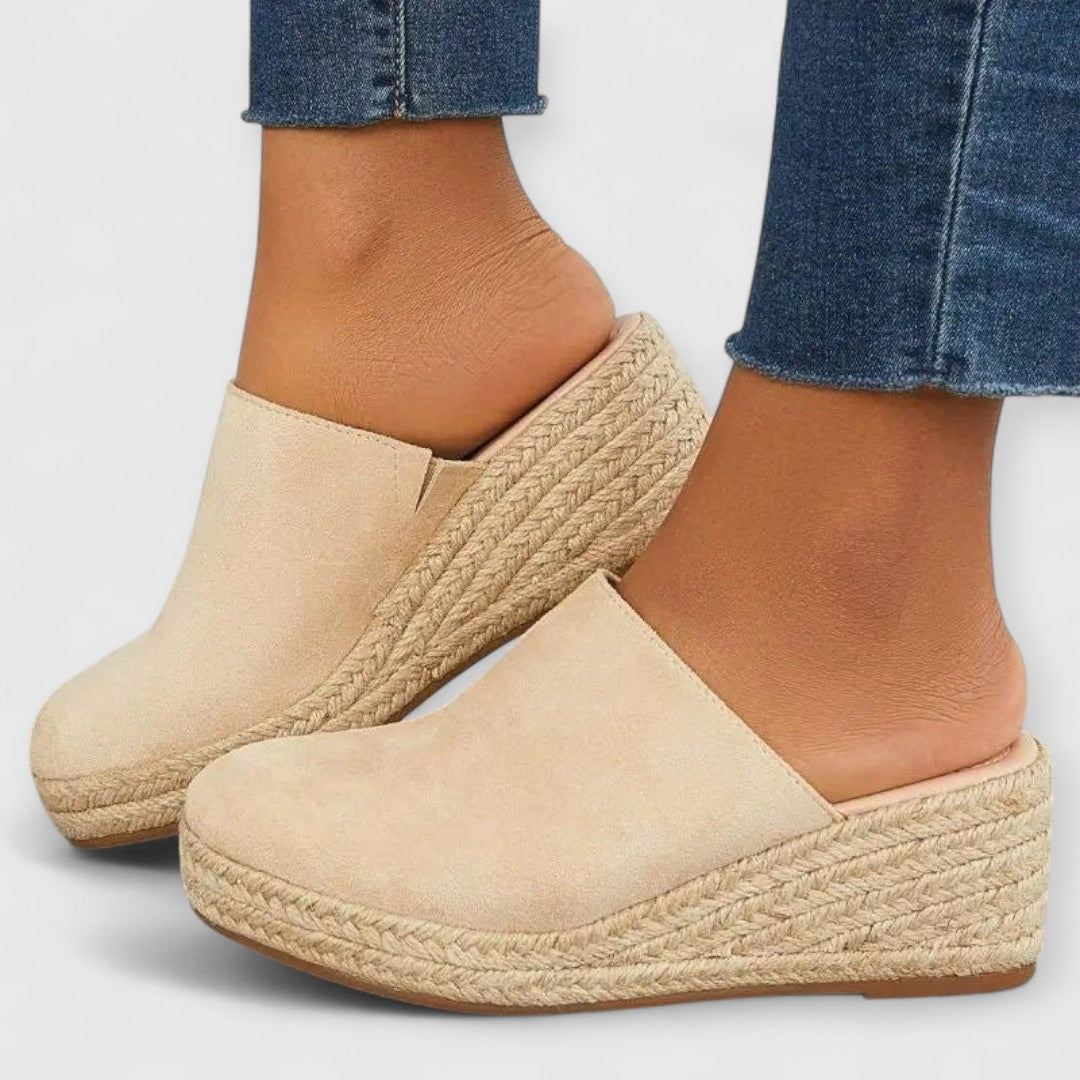 Lania | Sandalia Elegante