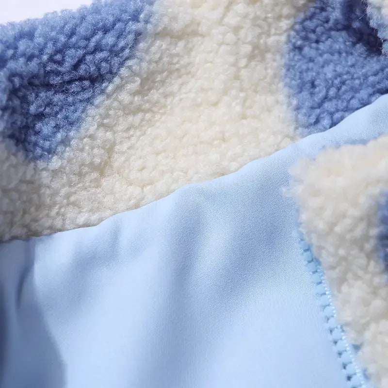 Estrella | Chaqueta reversible