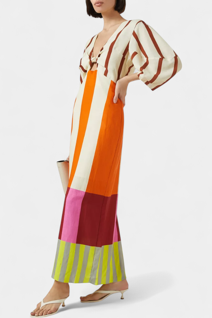 Alison | Vestido Suave