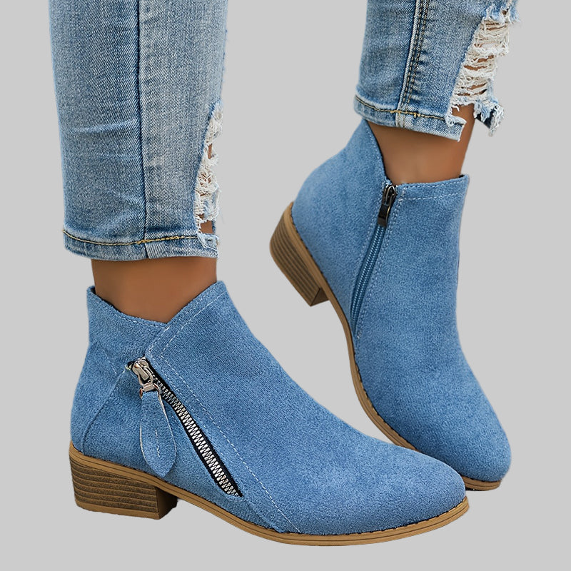 Francisca | Zapatos ortopédicos de moda para damas