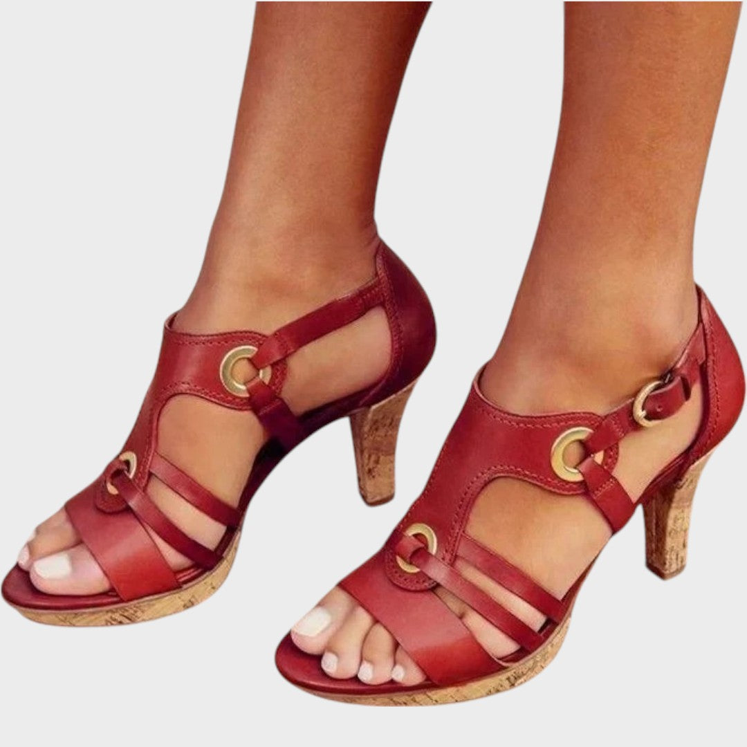 Kensi | Tacones ortopédicos