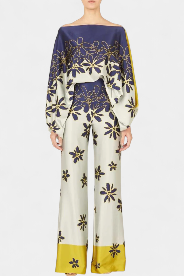 Sybella | Set estampado