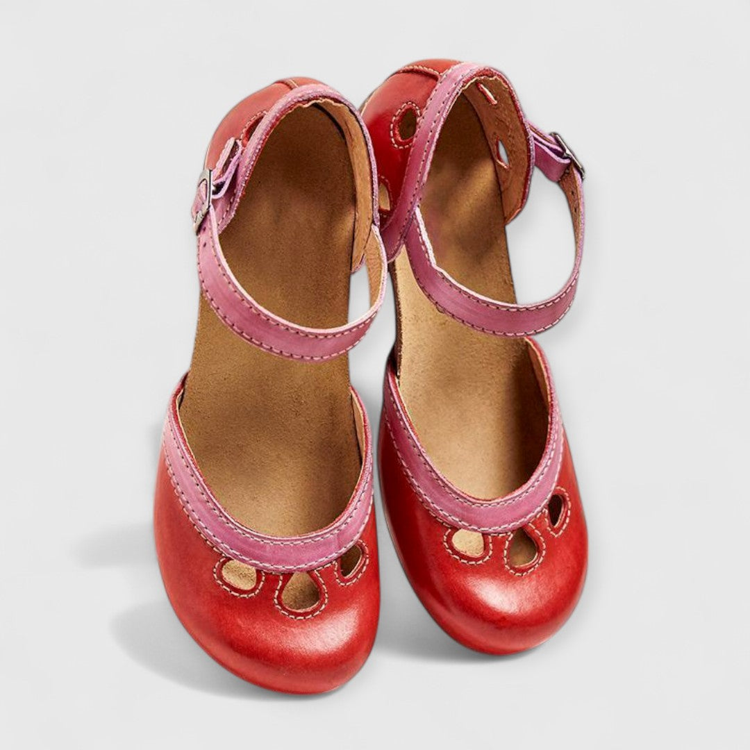 Kristina | Sandalias Elegantes Y Cómodas