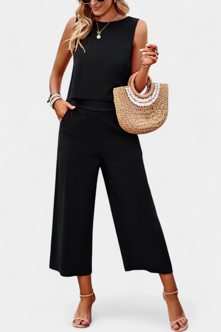 Lavinia | Top+Shorts Boho