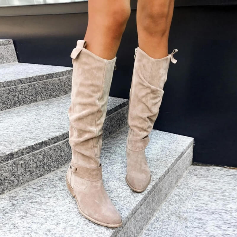 Eugenia | Botas Elegantes para Damas con Máximo Confort