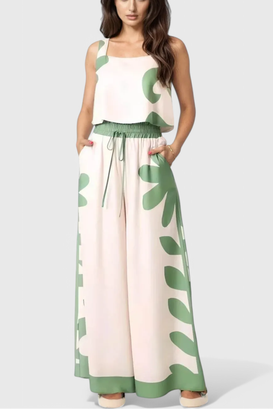 Serafina | Conjunto Boho