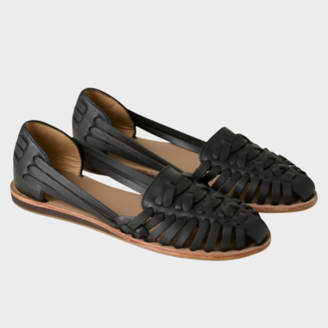 Grace | Sandalia De Tacón Plano